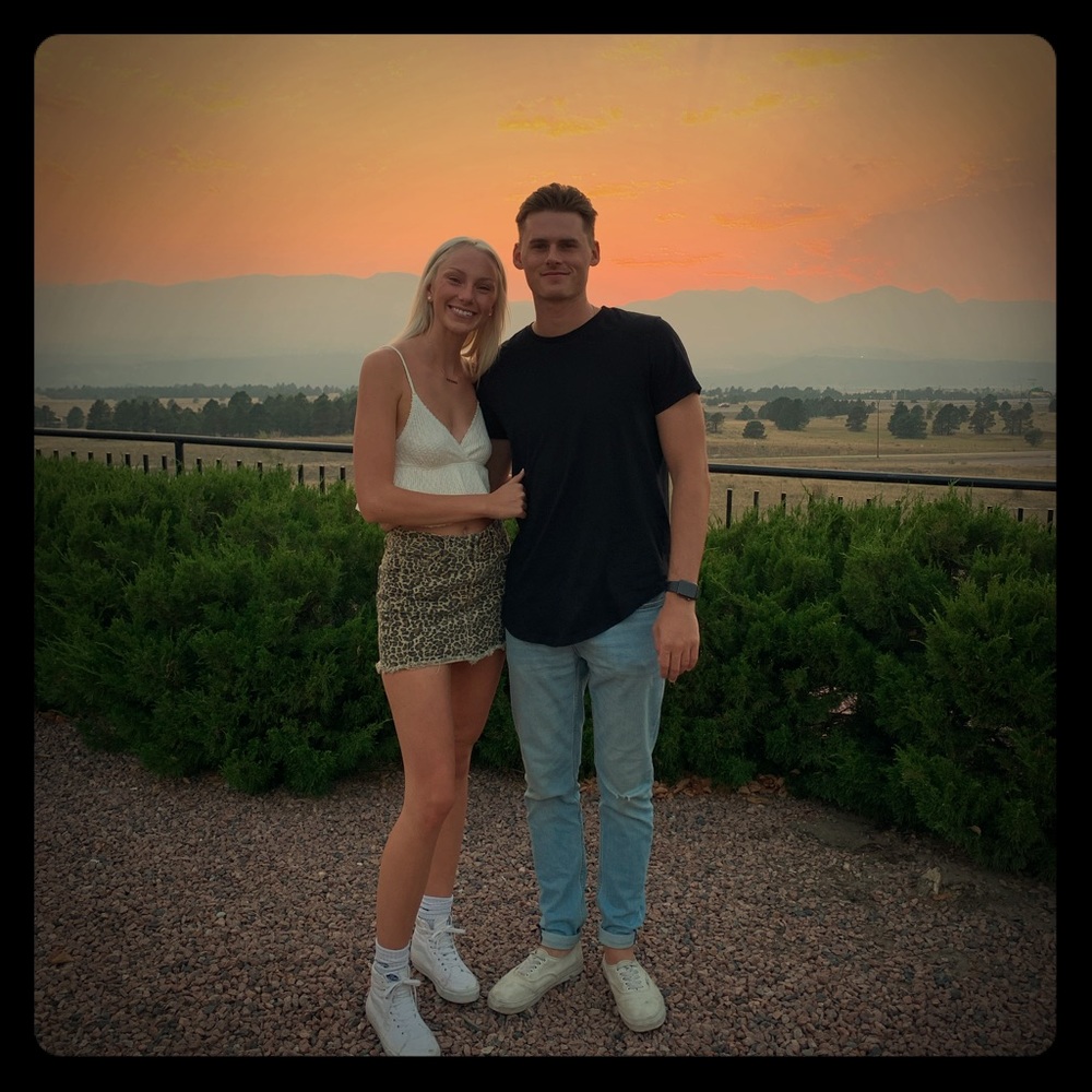 Meet your Posher, Anson